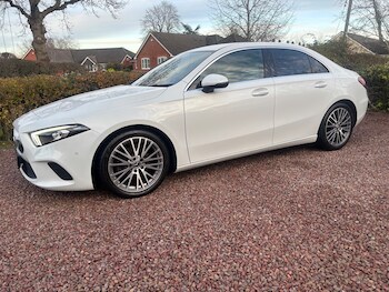 Used Mercedes-Benz A-Class 2022 for sale - 76960424: Photo