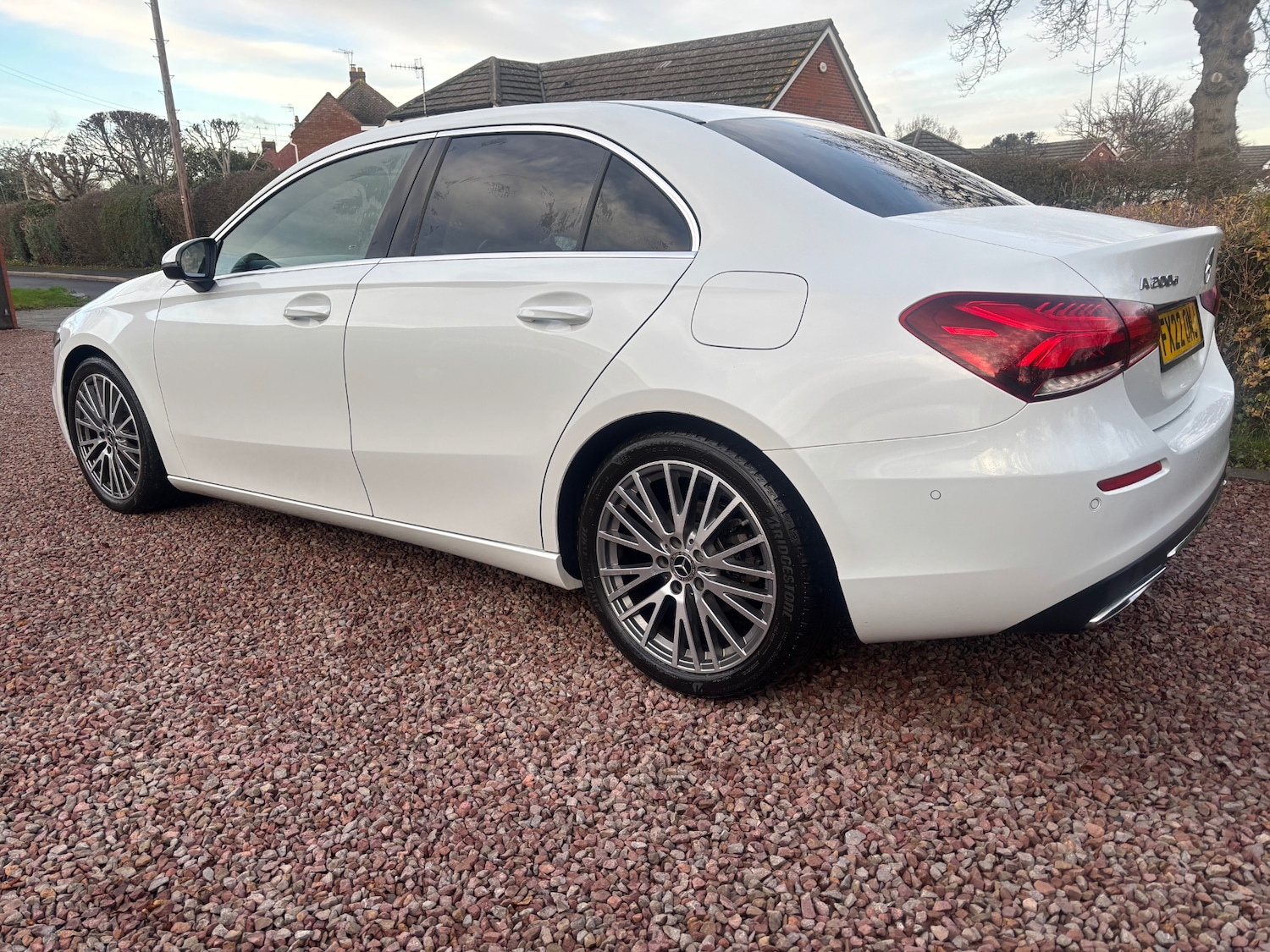 Used Mercedes-Benz A-Class 2022 for sale - 76960424: Photo 6