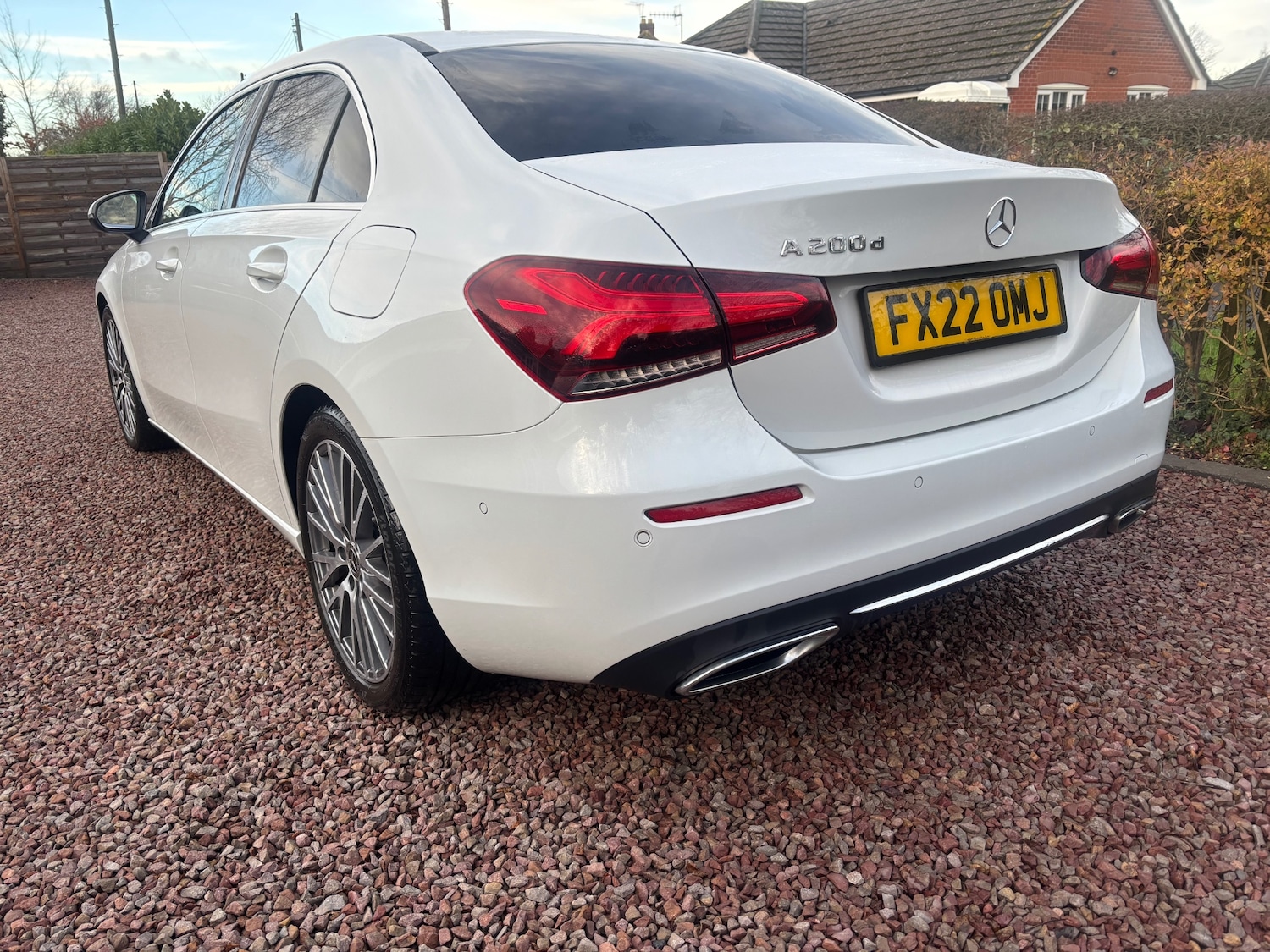 Used Mercedes-Benz A-Class 2022 for sale - 76960424: Photo 7