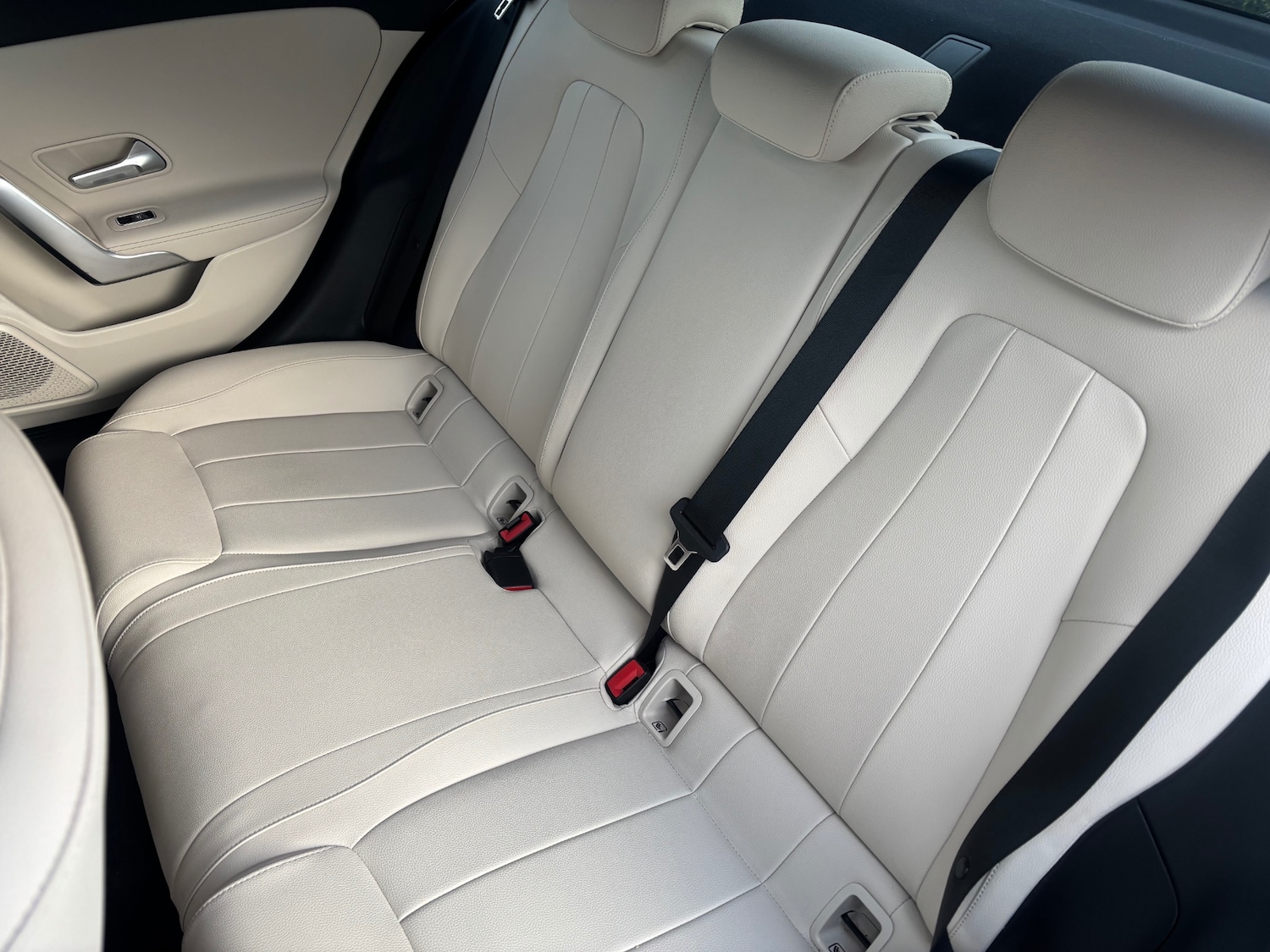 Used Mercedes-Benz A-Class 2022 for sale - 76960424: Photo 9