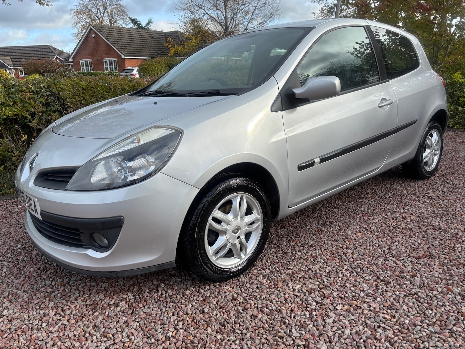 Used Renault Clio 2006 for sale - 76455094: Photo 1