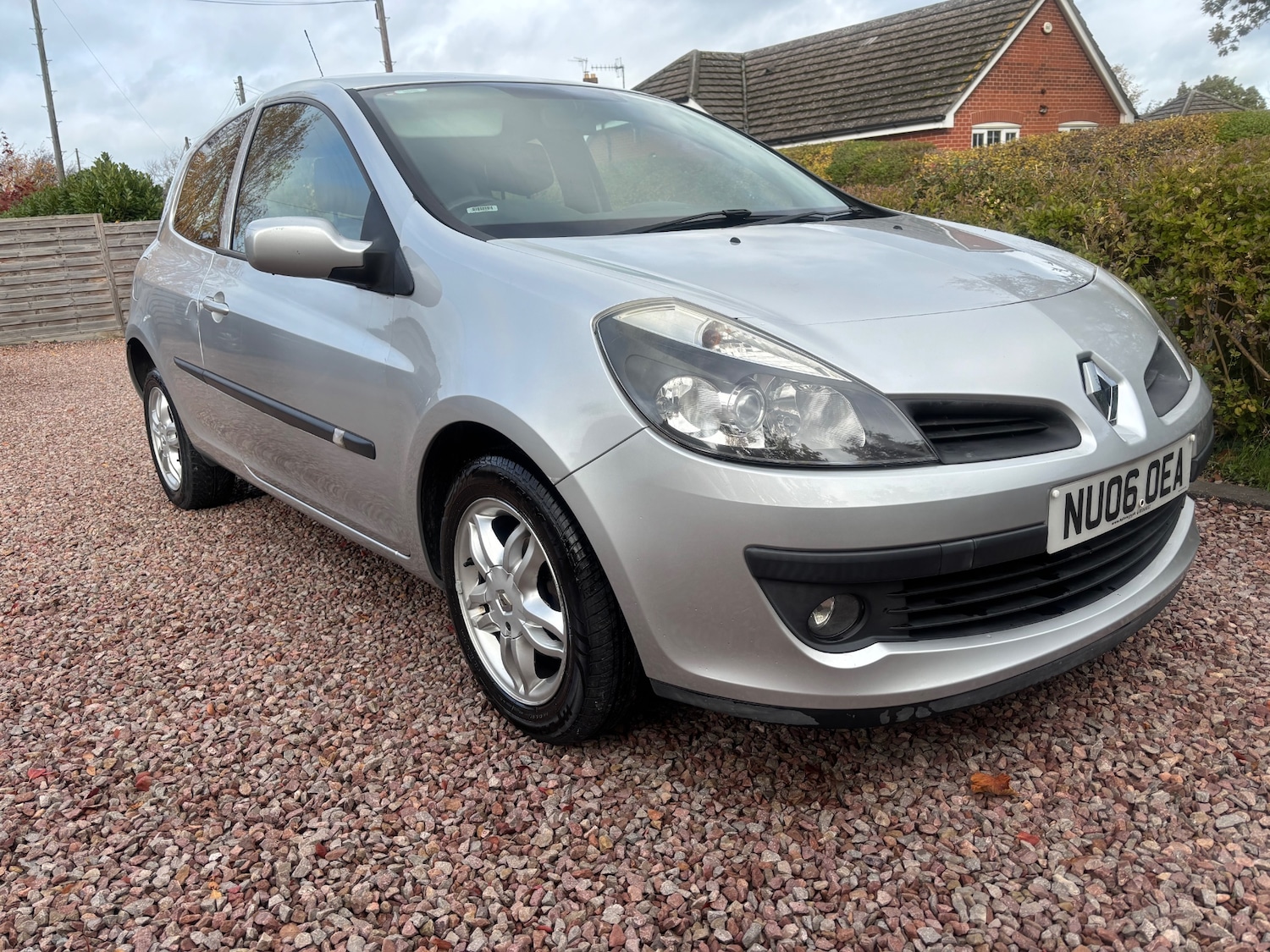Used Renault Clio 2006 for sale - 76455094: Photo 19