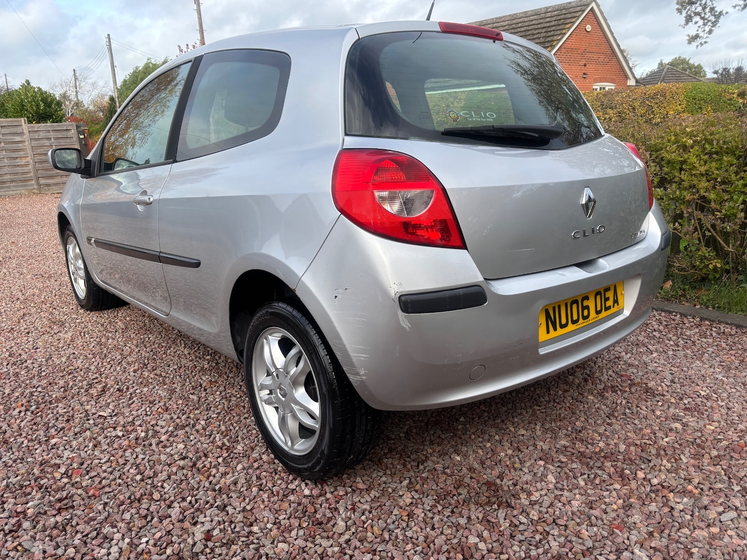 Used Renault Clio 2006 for sale - 76455094: Photo 7
