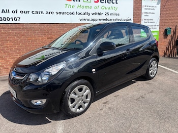 Used Vauxhall Viva 2017 for sale - 78555578: Photo