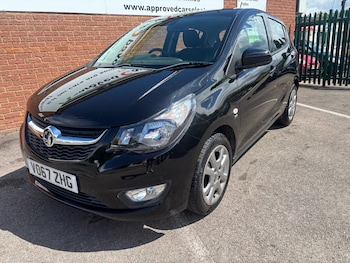 Used Vauxhall Viva 2017 for sale - 78555578: Photo