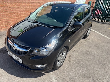 Used Vauxhall Viva 2017 for sale - 78555578: Photo