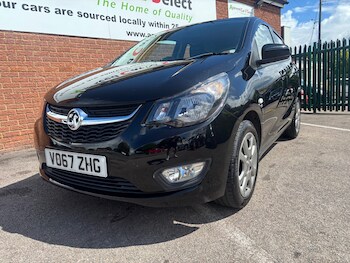 Used Vauxhall Viva 2017 for sale - 78555578: Photo