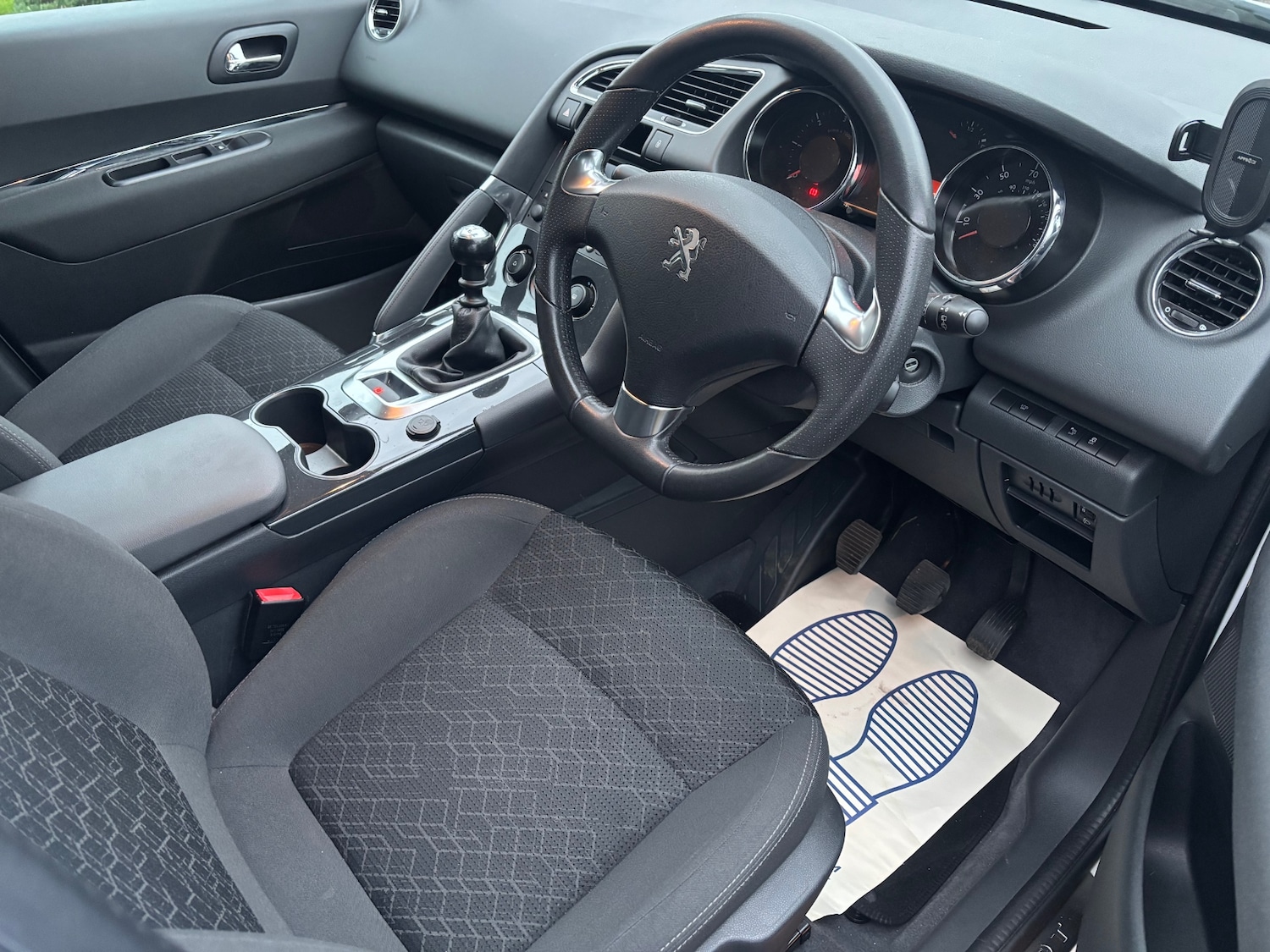 Used Peugeot 3008 2017 for sale - 77024346: Photo 12