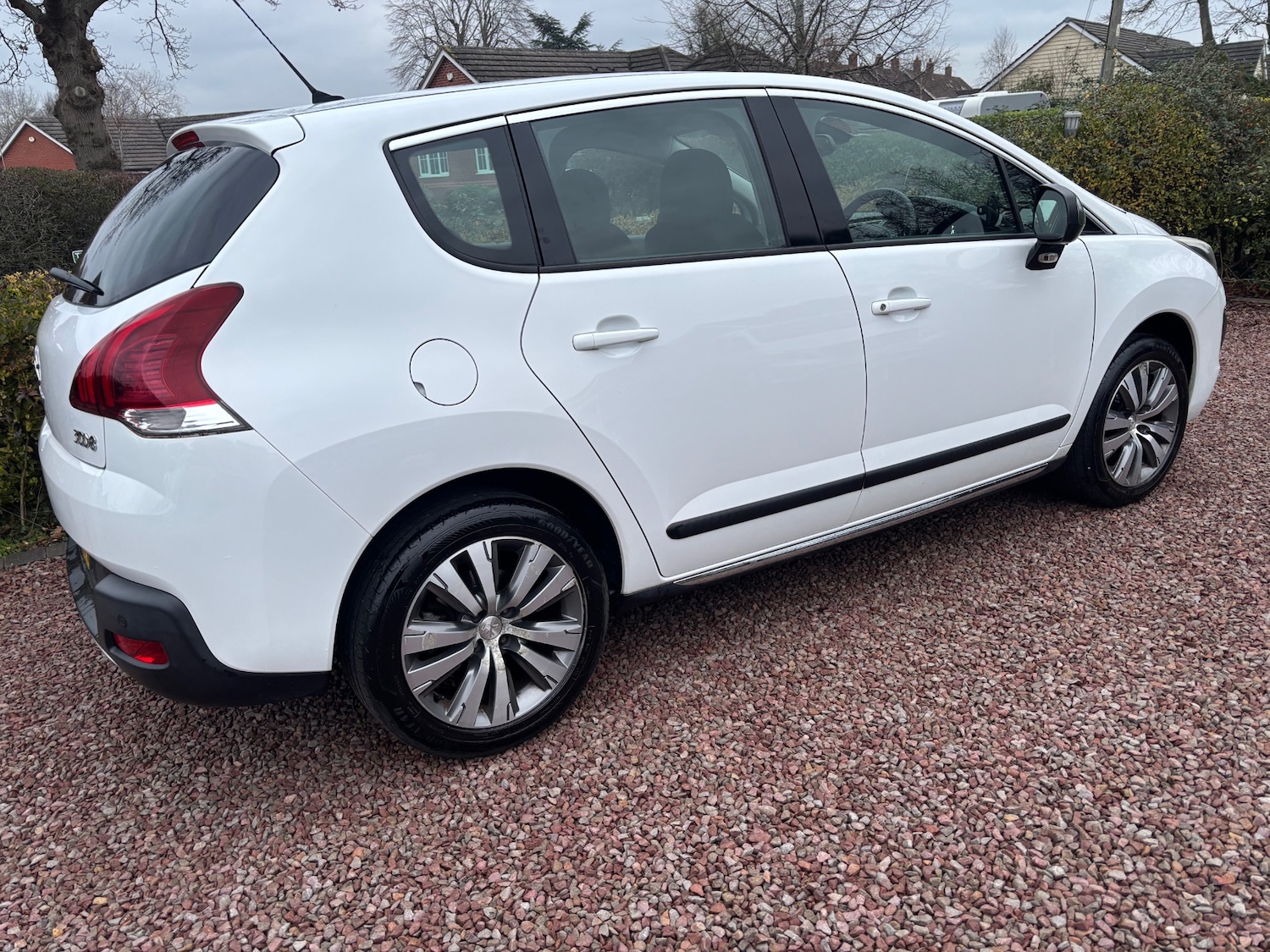 Used Peugeot 3008 2017 for sale - 77024346: Photo 13