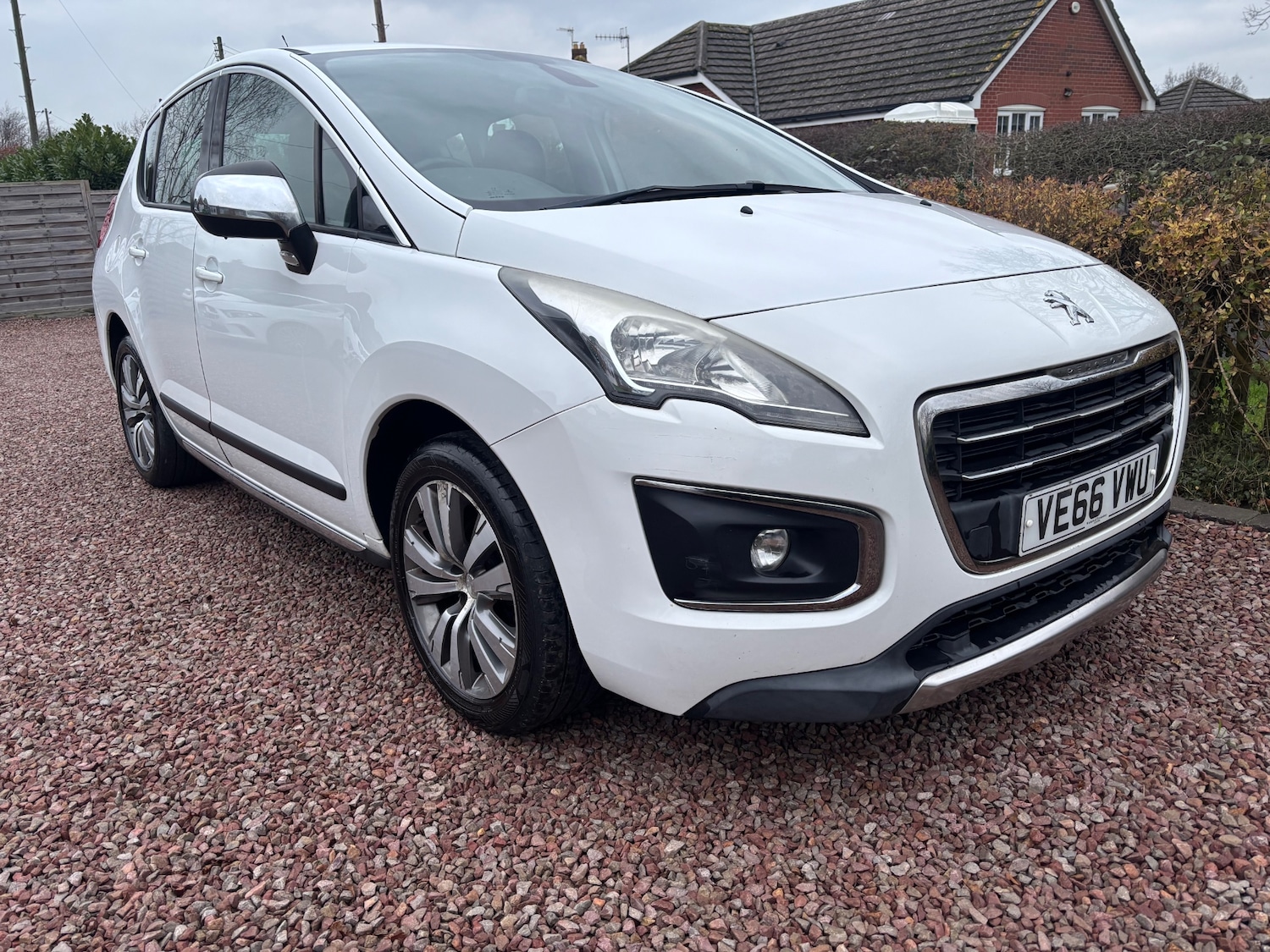 Used Peugeot 3008 2017 for sale - 77024346: Photo 16
