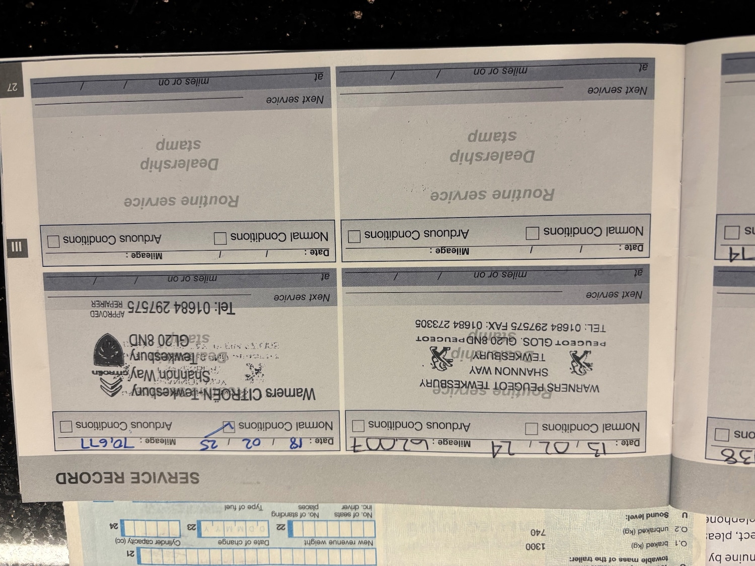 Used Peugeot 3008 2017 for sale - 77024346: Photo 18