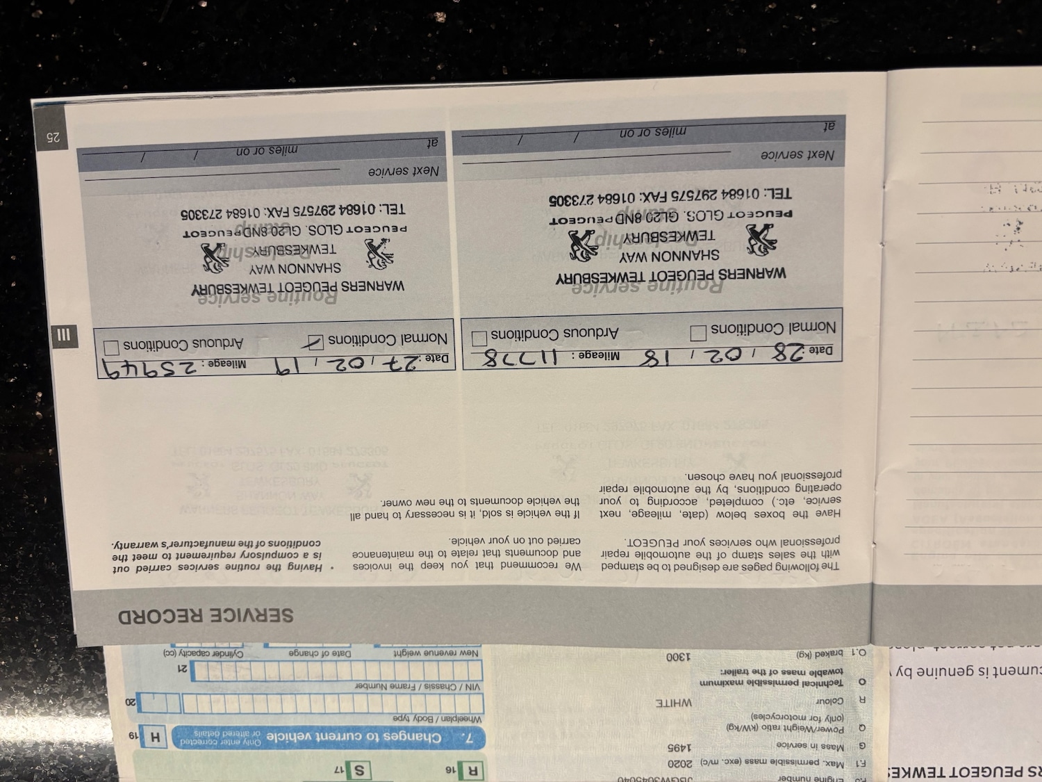 Used Peugeot 3008 2017 for sale - 77024346: Photo 20