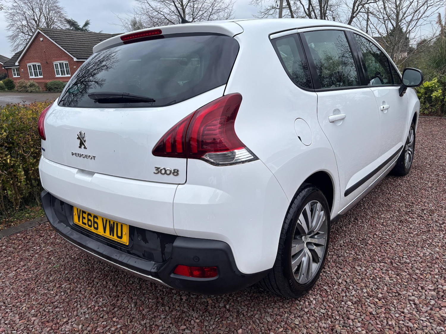 Used Peugeot 3008 2017 for sale - 77024346: Photo 21