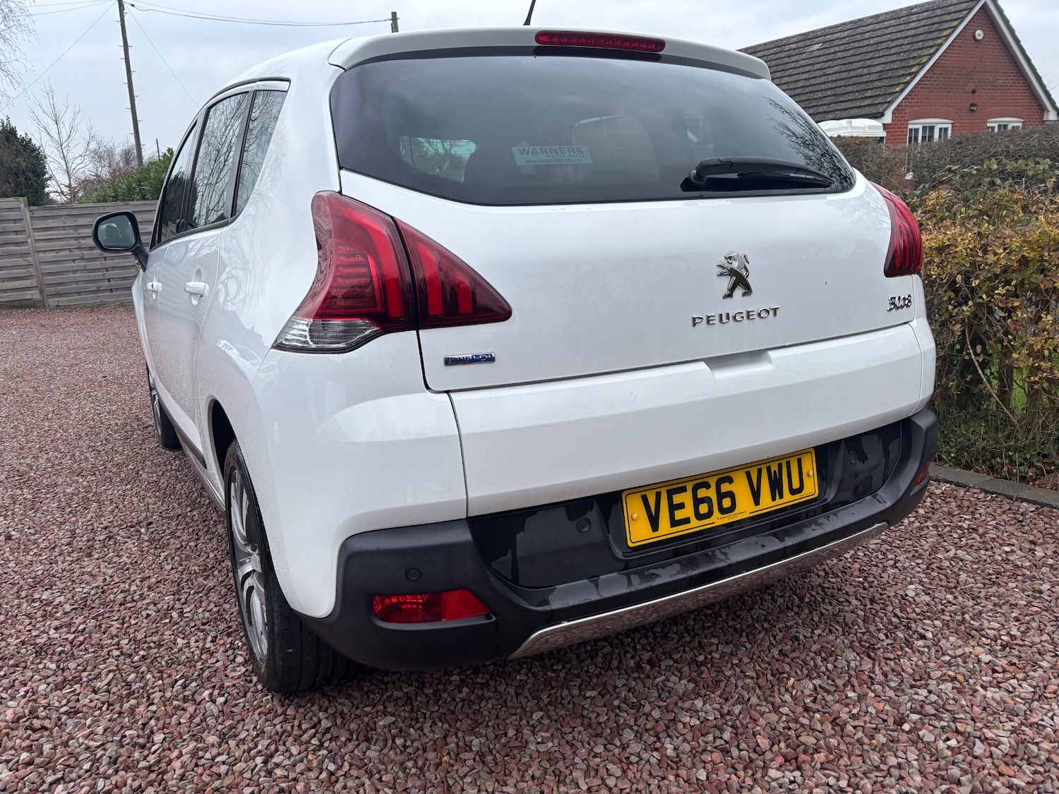 Used Peugeot 3008 2017 for sale - 77024346: Photo 24