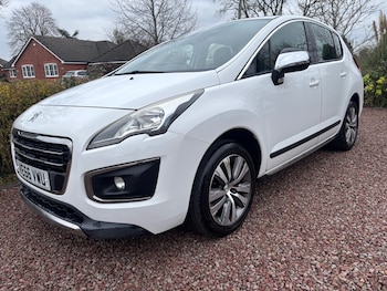 Used Peugeot 3008 2017 for sale - 77024346: Photo