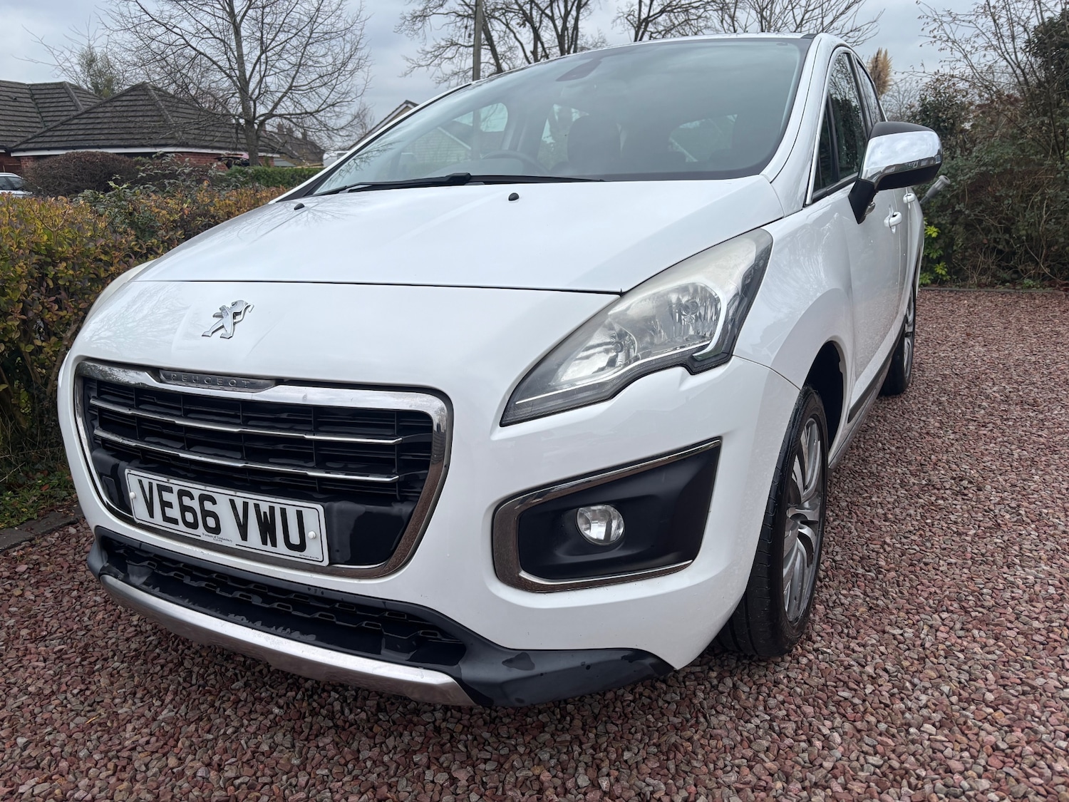 Used Peugeot 3008 2017 for sale - 77024346: Photo 3