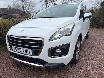 Used Peugeot 3008 2017 for sale - 77024346: Photo