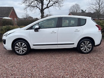 Used Peugeot 3008 2017 for sale - 77024346: Photo