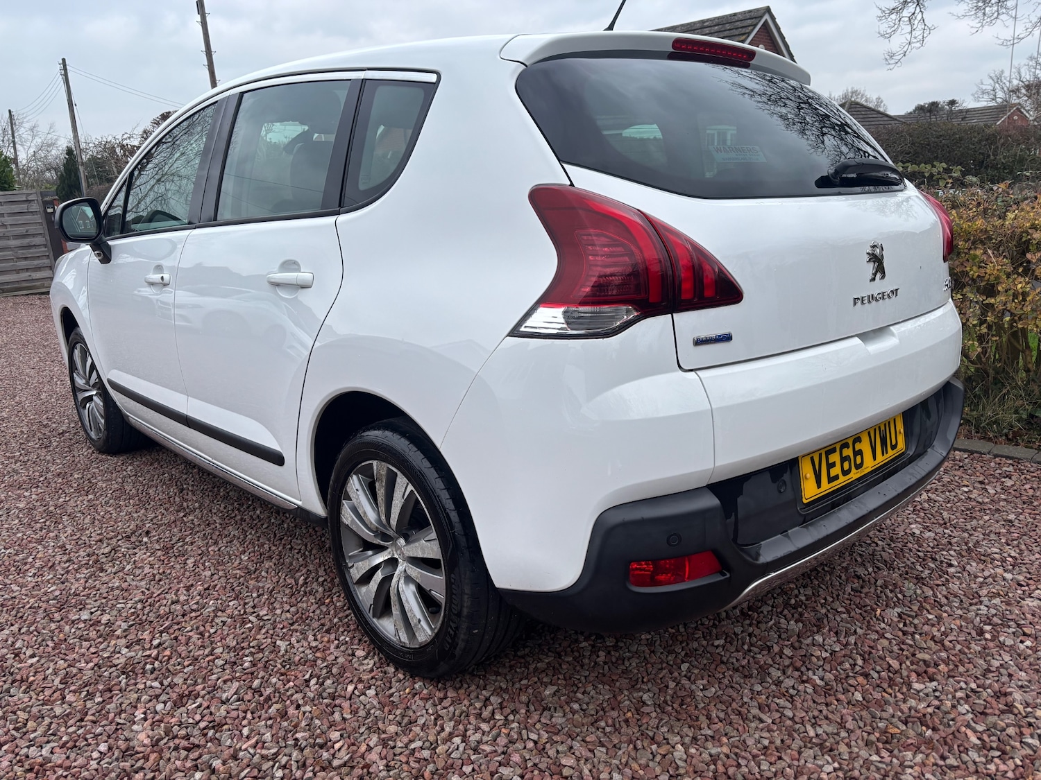 Used Peugeot 3008 2017 for sale - 77024346: Photo 6