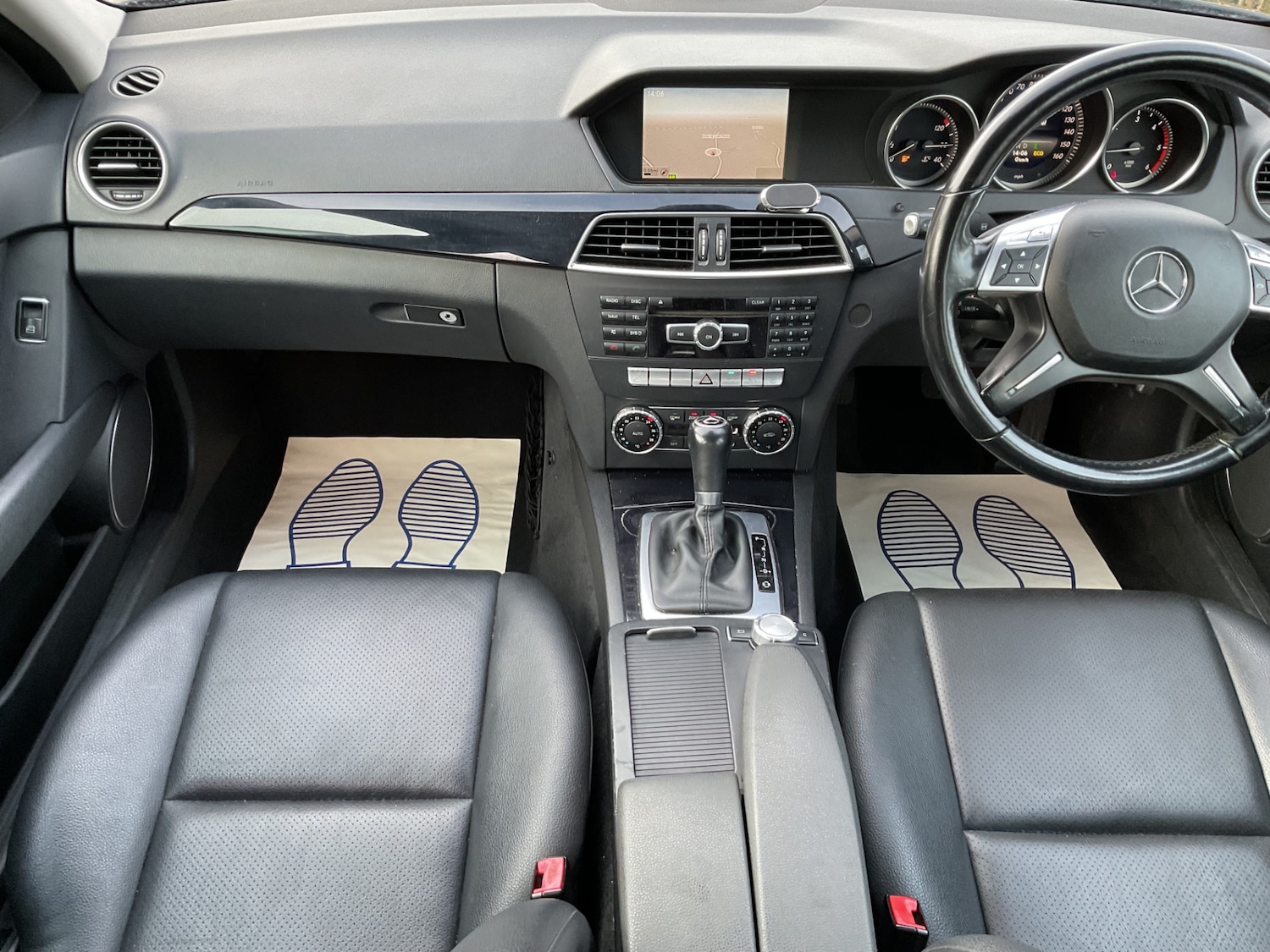 Used Mercedes-Benz C Class 2014 for sale - 77715029: Photo 13