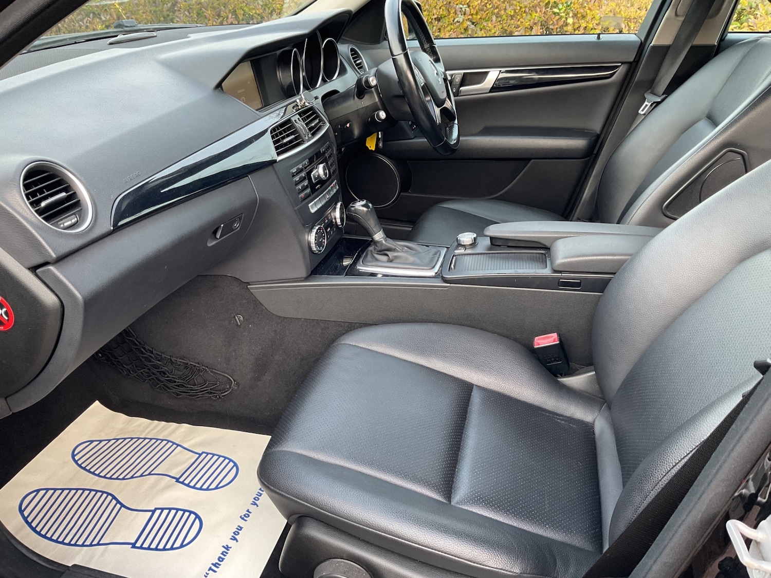 Used Mercedes-Benz C Class 2014 for sale - 77715029: Photo 14