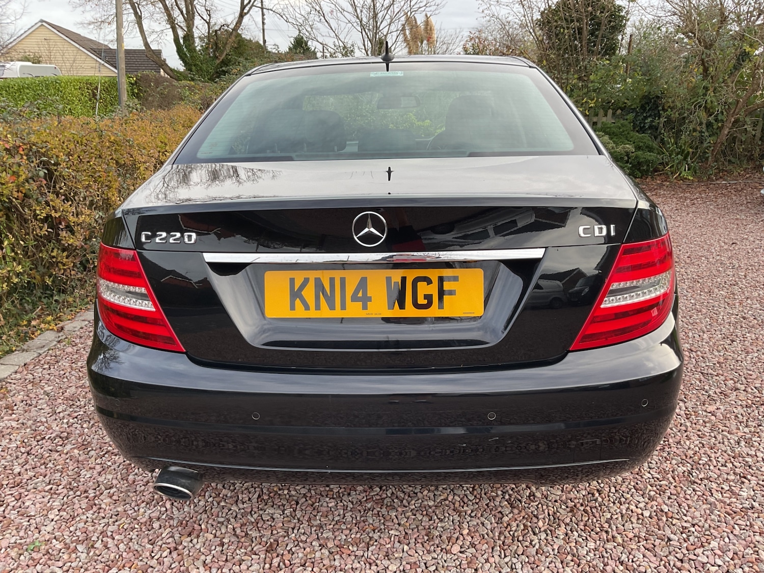 Used Mercedes-Benz C Class 2014 for sale - 77715029: Photo 18