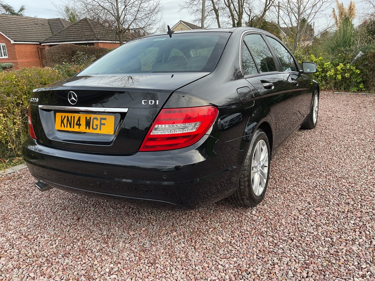 Used Mercedes-Benz C Class 2014 for sale - 77715029: Photo 19