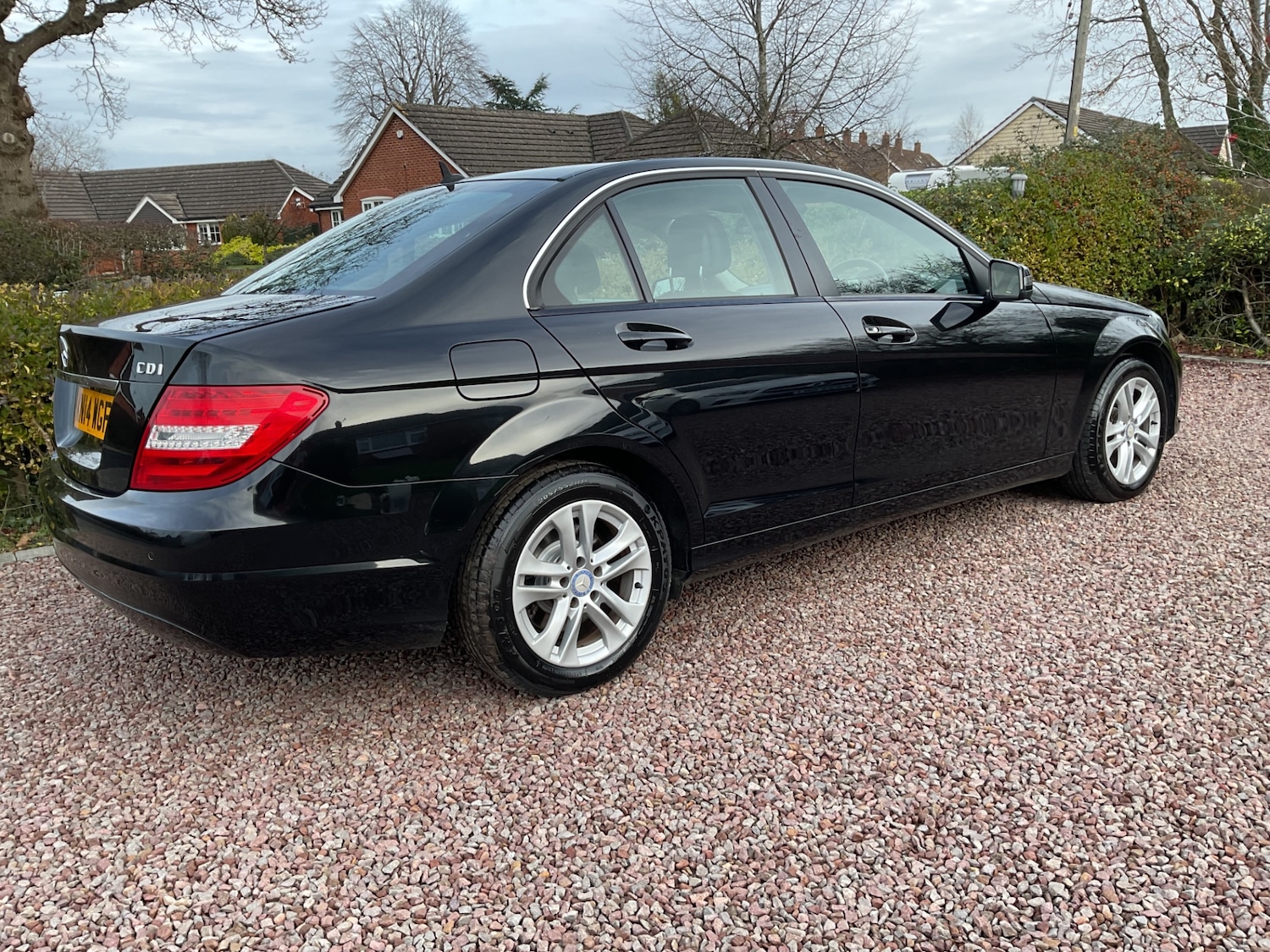 Used Mercedes-Benz C Class 2014 for sale - 77715029: Photo 20
