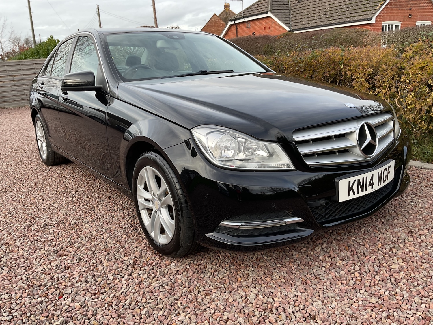 Used Mercedes-Benz C Class 2014 for sale - 77715029: Photo 21