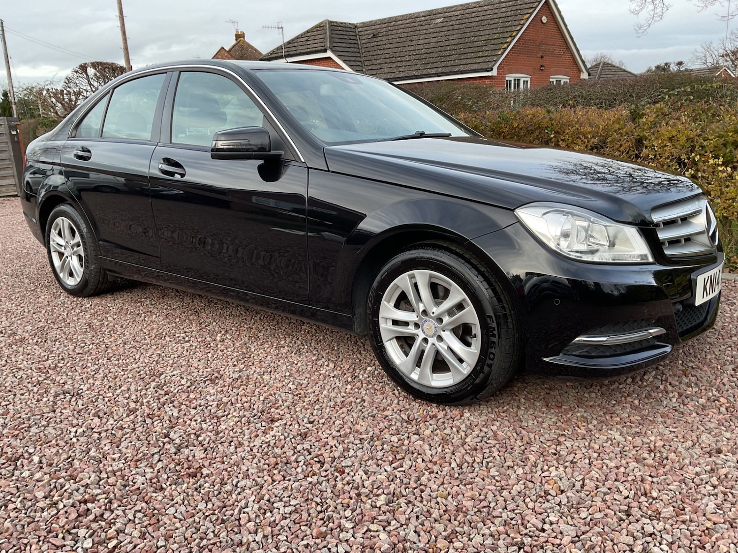 Used Mercedes-Benz C Class 2014 for sale - 77715029: Photo 22