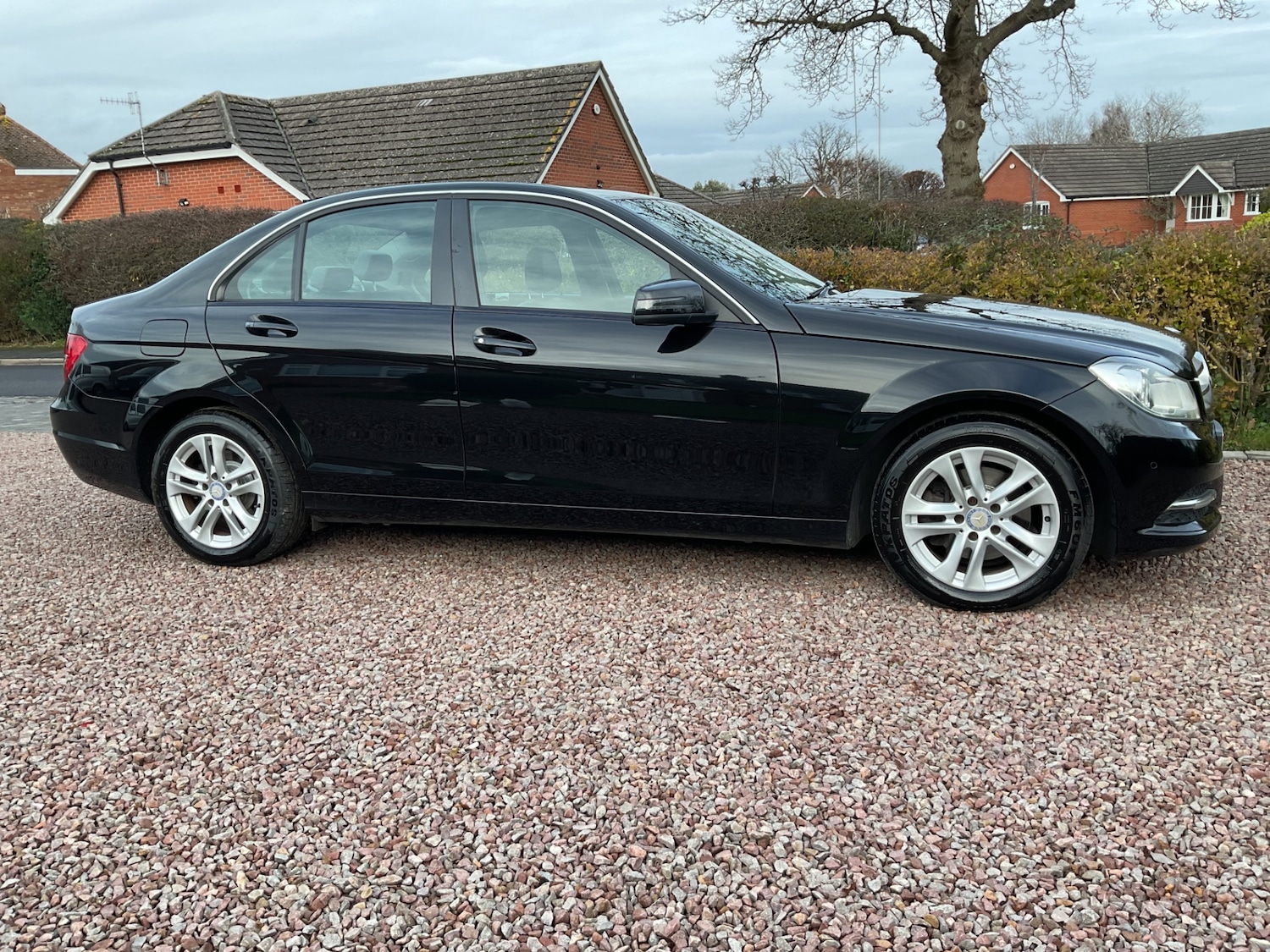 Used Mercedes-Benz C Class 2014 for sale - 77715029: Photo 24