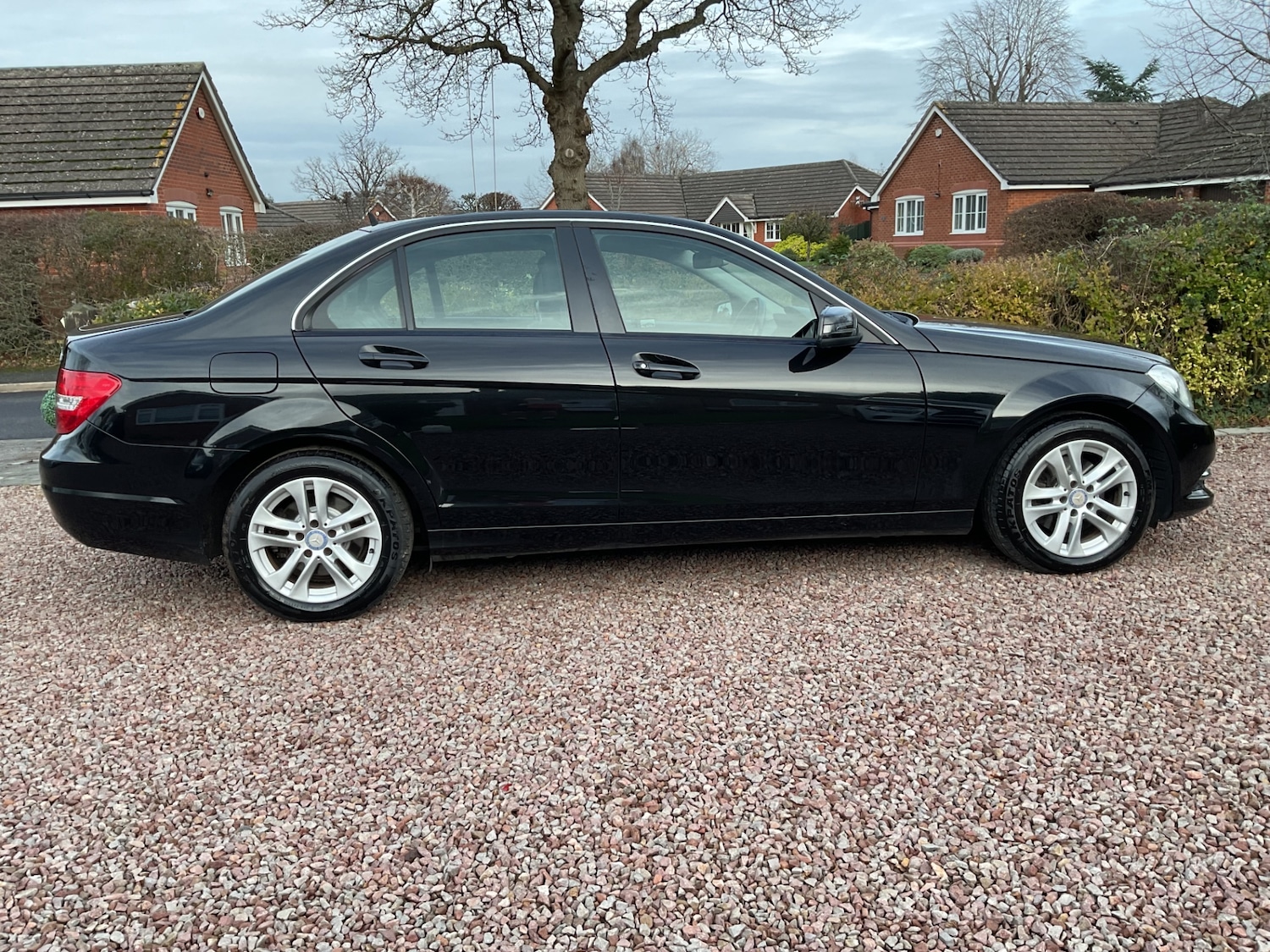 Used Mercedes-Benz C Class 2014 for sale - 77715029: Photo 25