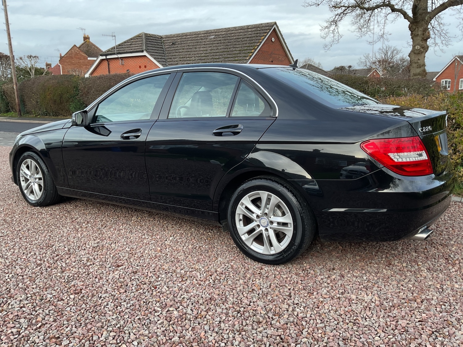 Used Mercedes-Benz C Class 2014 for sale - 77715029: Photo 3