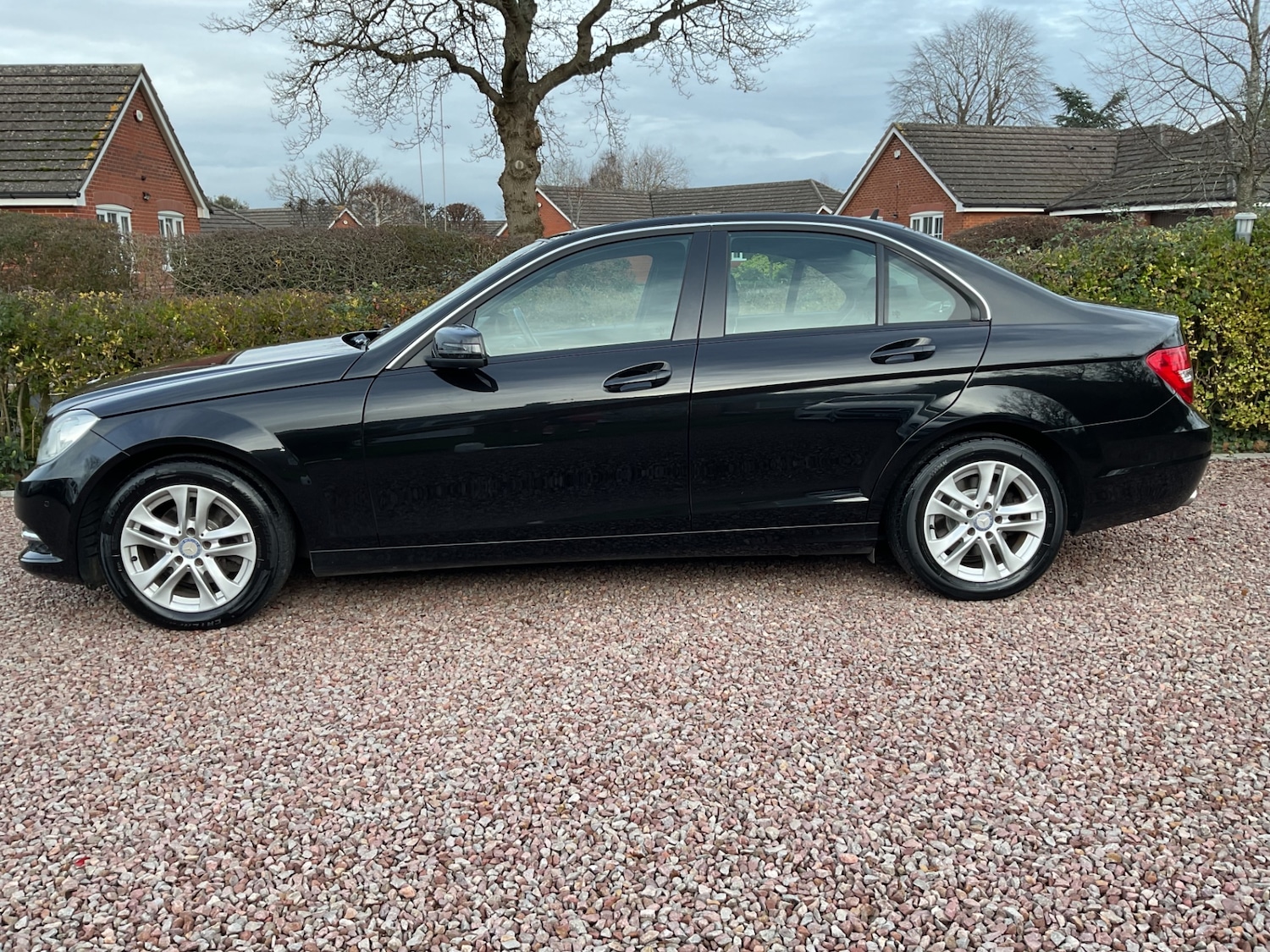 Used Mercedes-Benz C Class 2014 for sale - 77715029: Photo 4