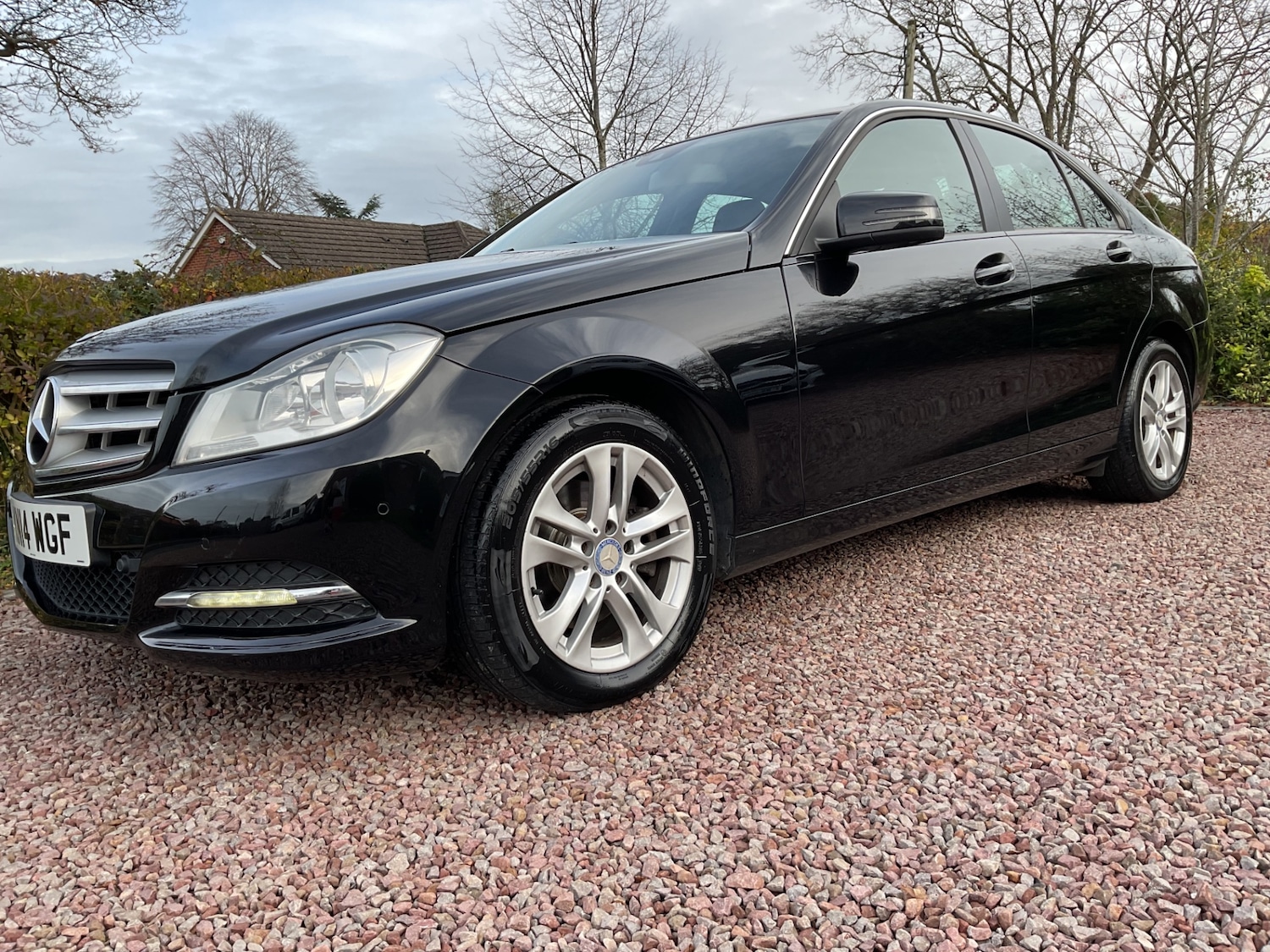 Used Mercedes-Benz C Class 2014 for sale - 77715029: Photo 7