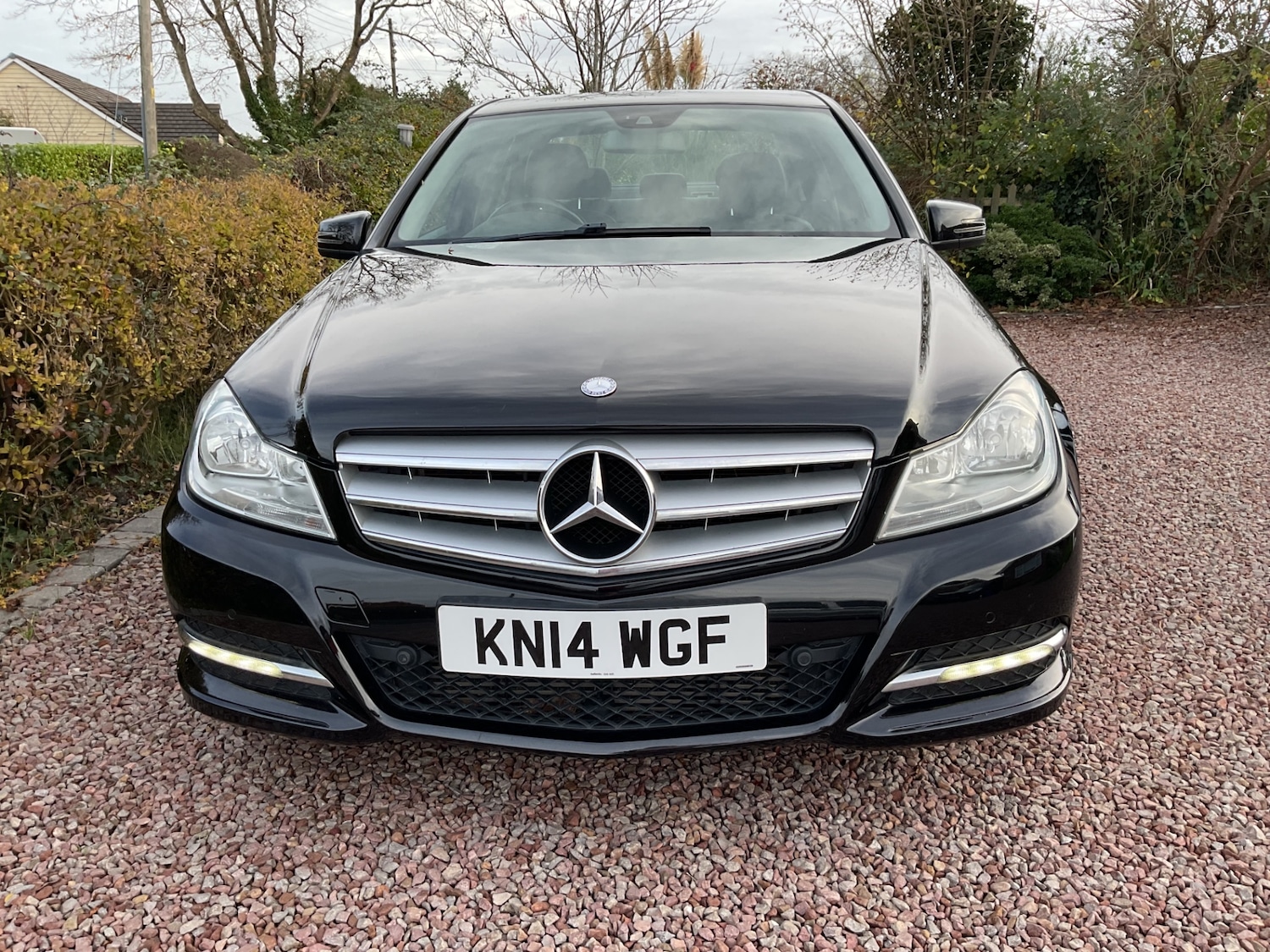 Used Mercedes-Benz C Class 2014 for sale - 77715029: Photo 8