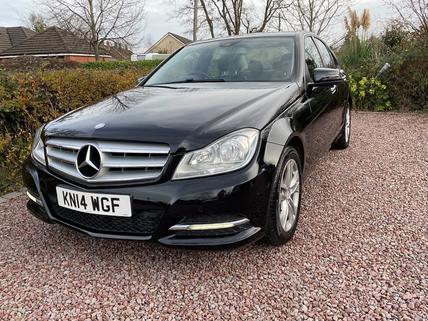 Used Mercedes-Benz C Class 2014 for sale - 77715029: Photo 9