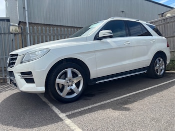 Used Mercedes-Benz M Class 2013 for sale - 78941287: Photo