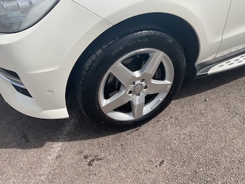Used Mercedes-Benz M Class 2013 for sale - 78941287: Photo