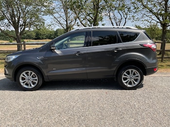 Used Ford Kuga 2018 for sale - 79208497: Photo