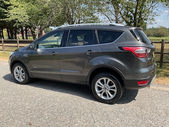 Used Ford Kuga 2018 for sale - 79208497: Photo