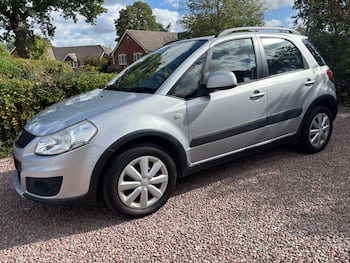 Used Suzuki SX4 2014 for sale - 79846116: Photo
