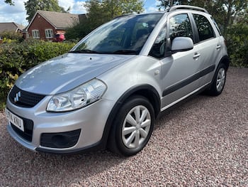 Used Suzuki SX4 2014 for sale - 79846116: Photo