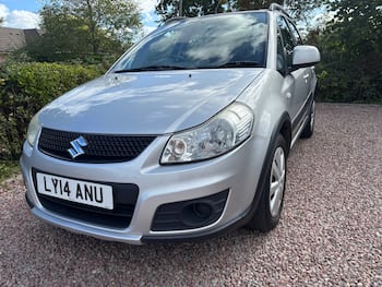 Used Suzuki SX4 2014 for sale - 79846116: Photo