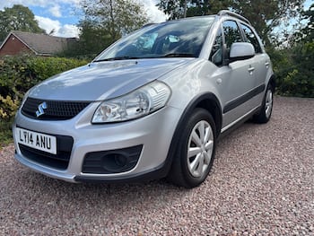 Used Suzuki SX4 2014 for sale - 79846116: Photo