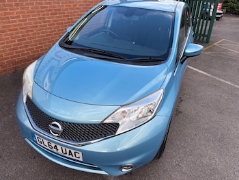Used Nissan Note 2015 for sale - 78003922: Photo