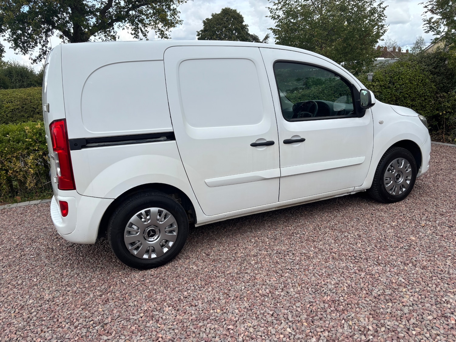 Vehicle 21