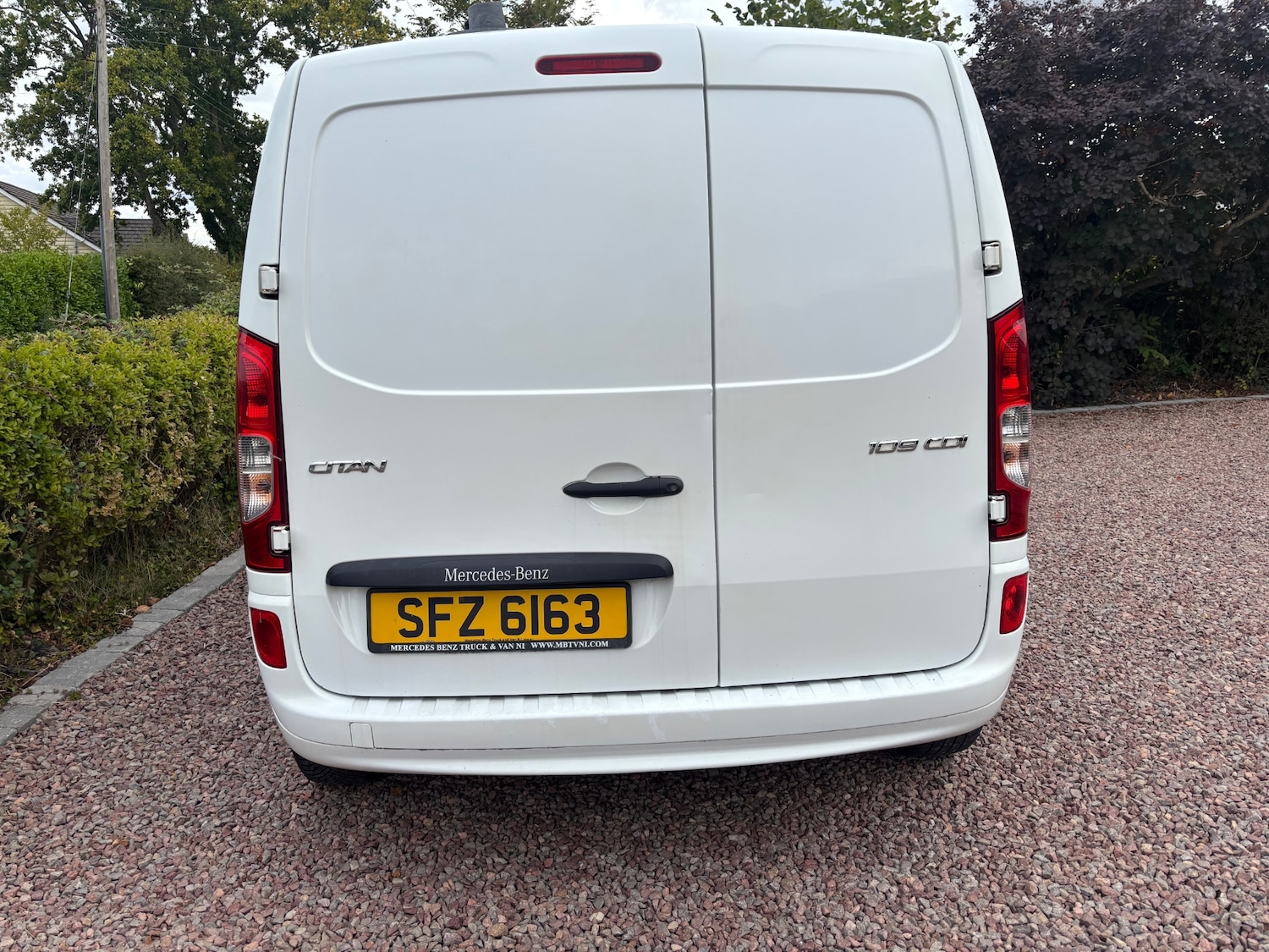 Vehicle 23