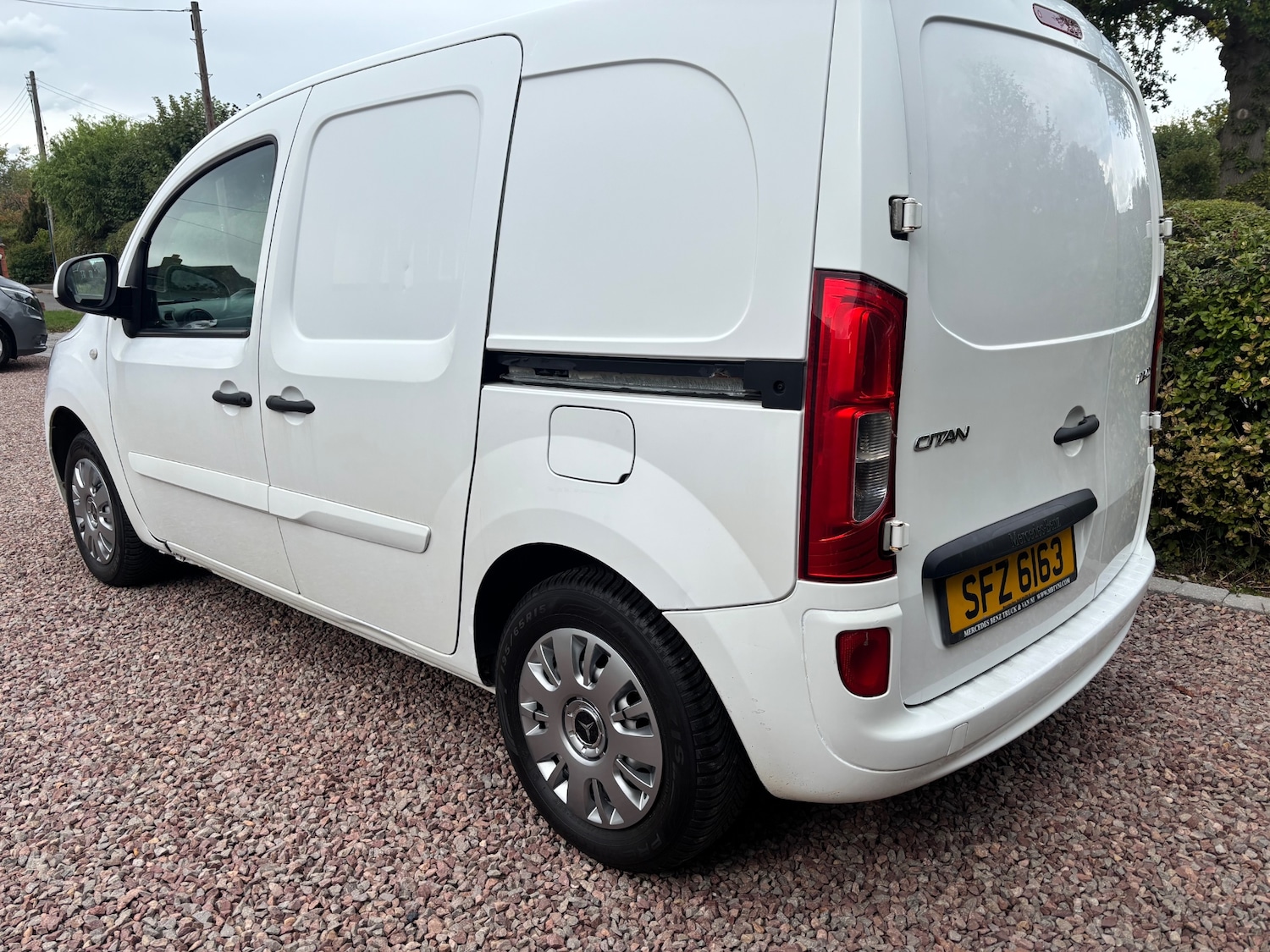 Vehicle 6