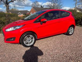 Used Ford Fiesta 2014 for sale - 74138692: Photo